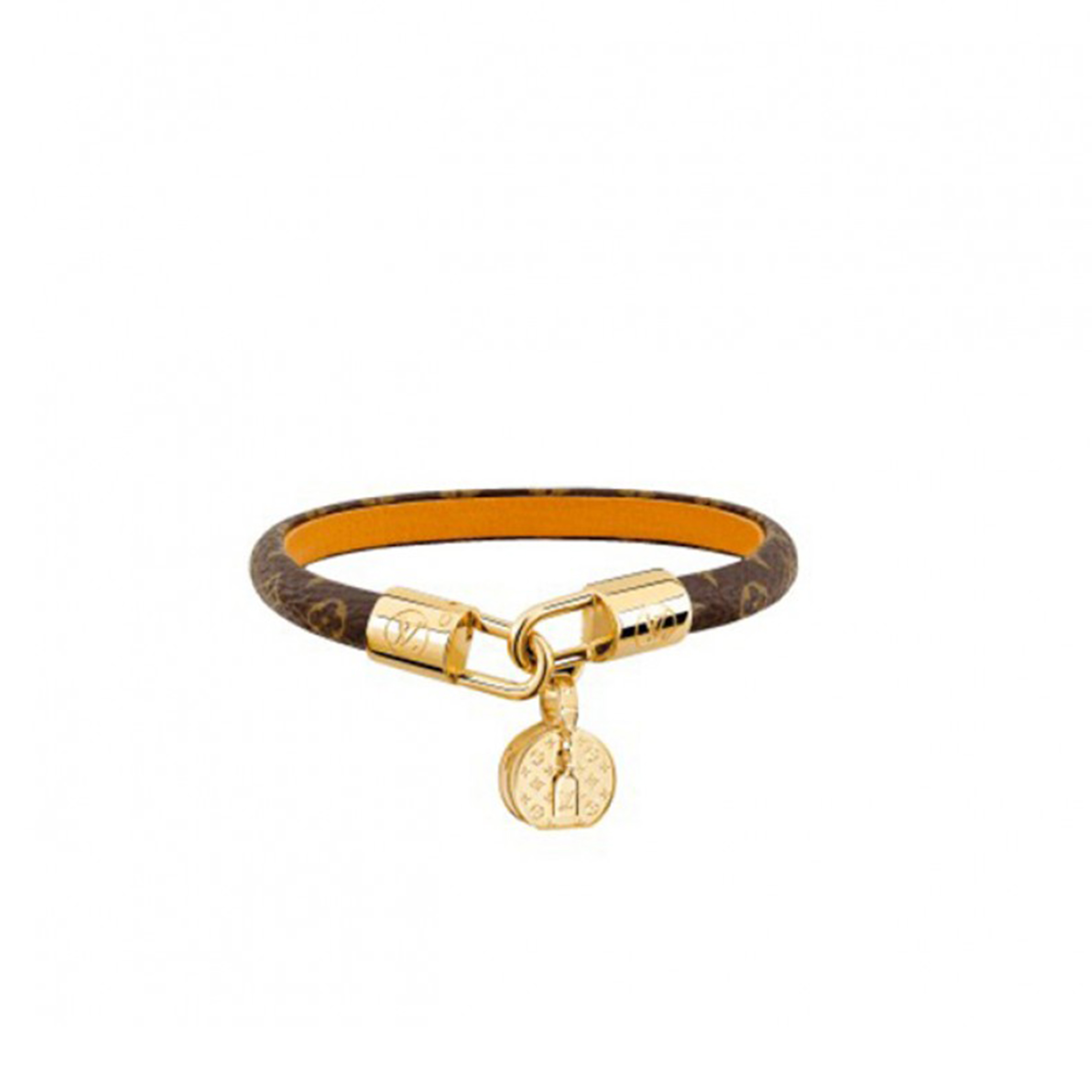 LOUIS VUITTON TRIBUTE BRACELET M6442F